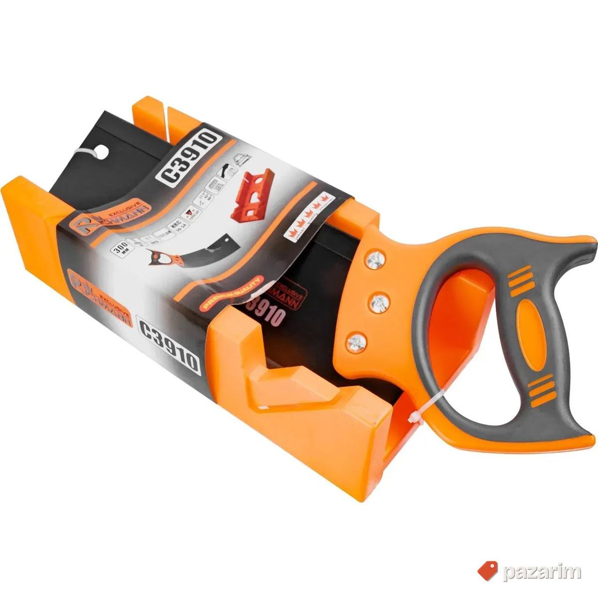 Richmann EXCLUSIVE Ručni Ger sa Testerom 300mm (C3910) 1
