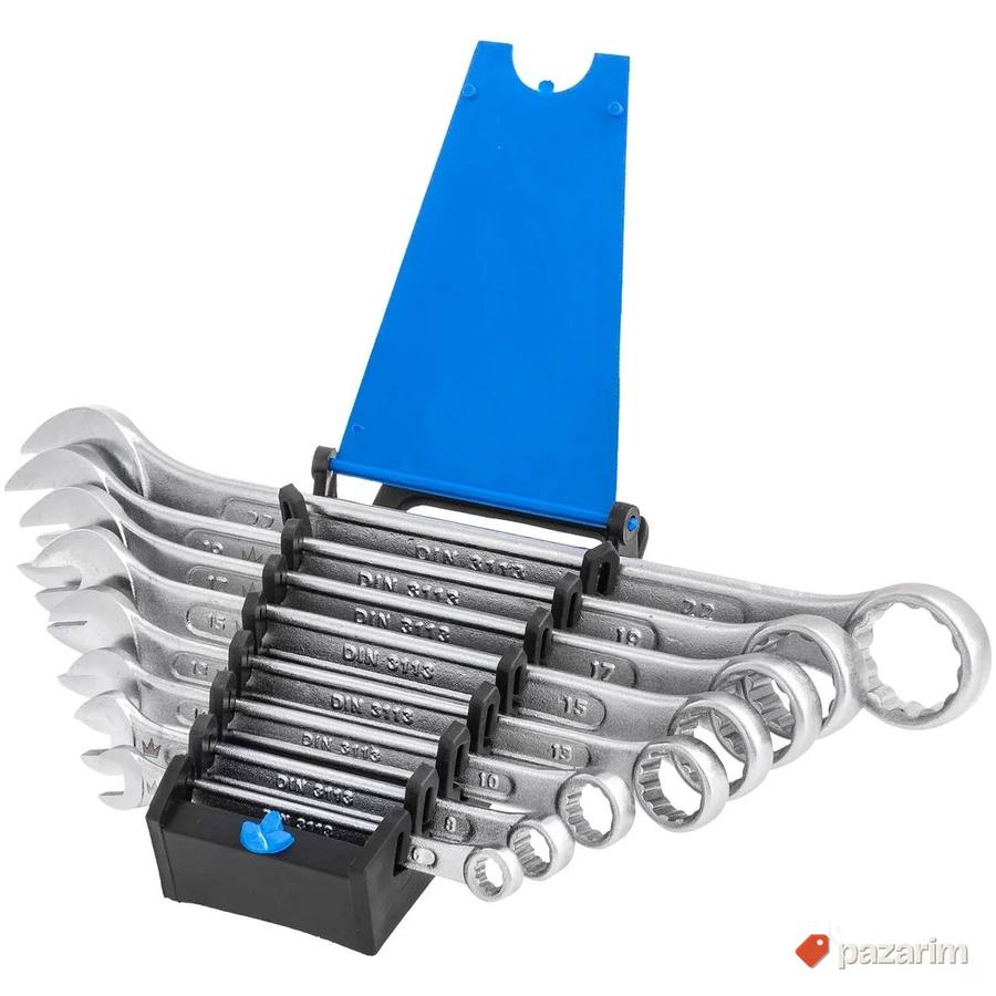 Richmann Set kombinovanih ključeva 6-22 mm - 8 kom (C7342) 4