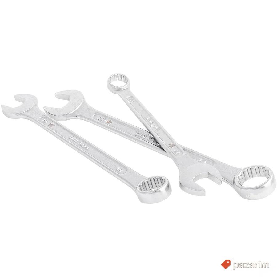 Richmann Set kombinovanih ključeva 6-22 mm - 8 kom (C7342) 5