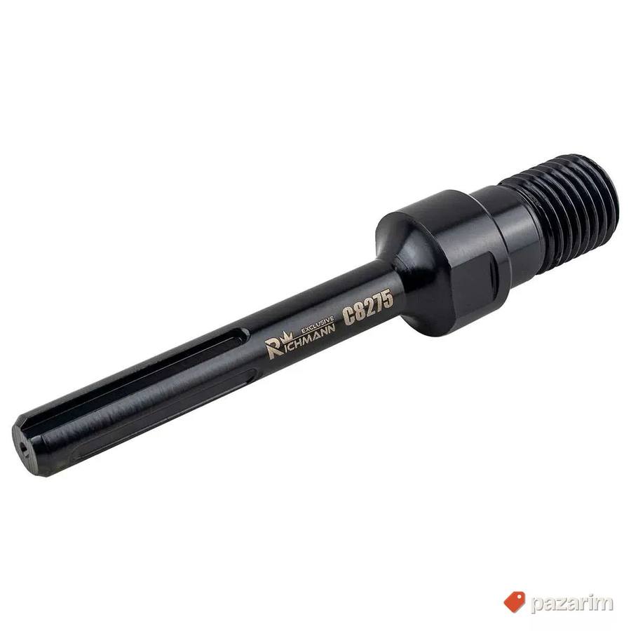 Adapter SDS Max na 1 1/4" i 1/2" za krunske burgije Richmann 2