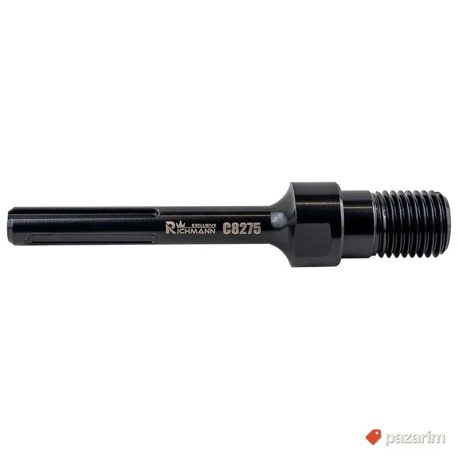 Adapter SDS Max na 1 1/4" i 1/2" za krunske burgije Richmann 3