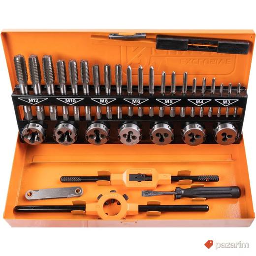 Richmann Exclusive C9182 Set ureznica i nareznica 32 dela
