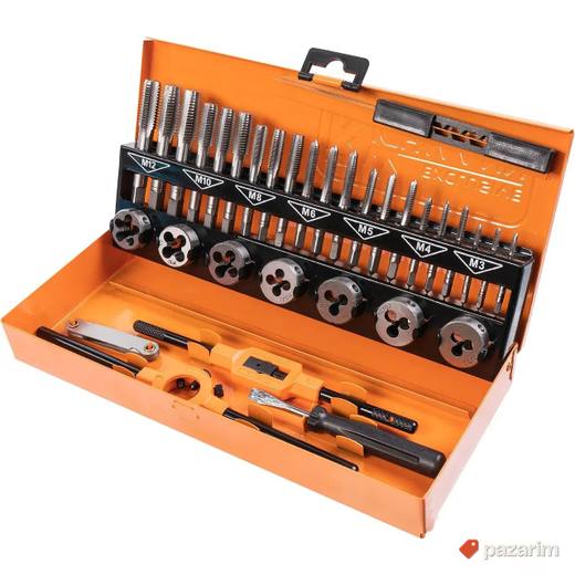 Richmann SET Ureznica i Nareznica M3-M20 / 55 delova / C9183