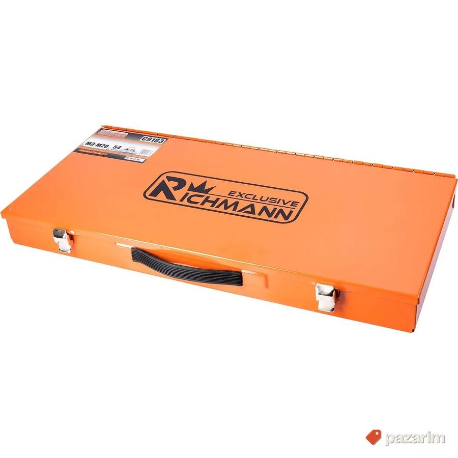 Richmann SET Ureznica i Nareznica M3-M20 / 55 delova / C9183 3