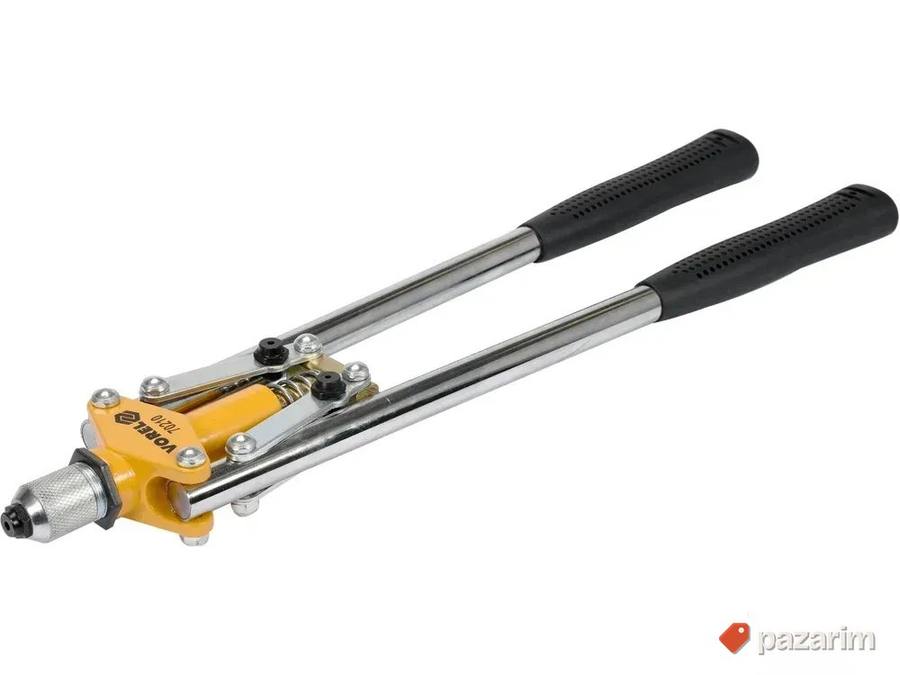 Dvoručna klešta za pop nitne VOREL 70210 (400mm) 2