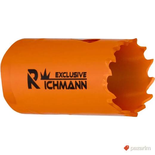Bimetalne krune za metal od 14mm do 210 mm RICHMANN