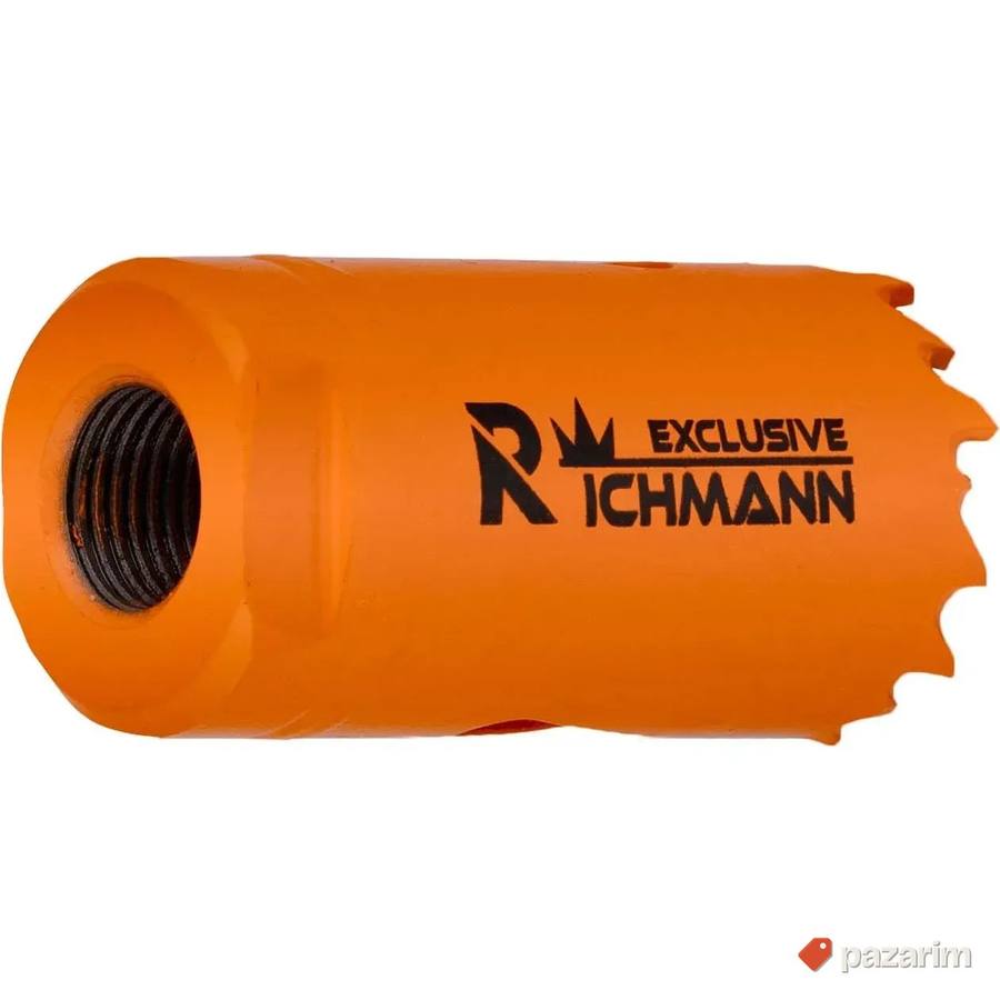 Bimetalne krune za metal od 14mm do 210 mm RICHMANN 3