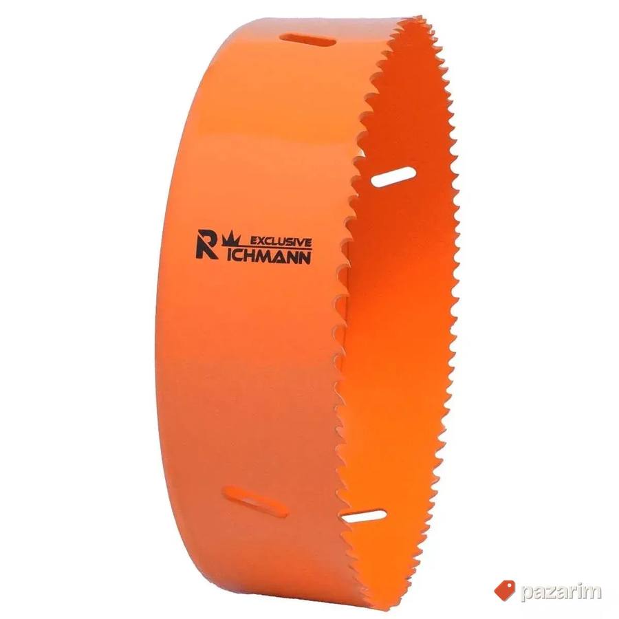 Bimetalne krune za metal od 14mm do 210 mm RICHMANN 5