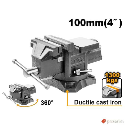 Ingco HBV084 Stega Stona 4" (100mm)