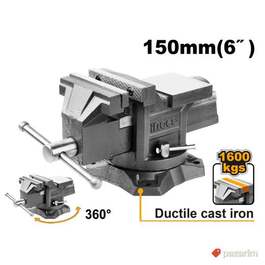 Ingco HBV086 Stega Stona 6" (150mm)