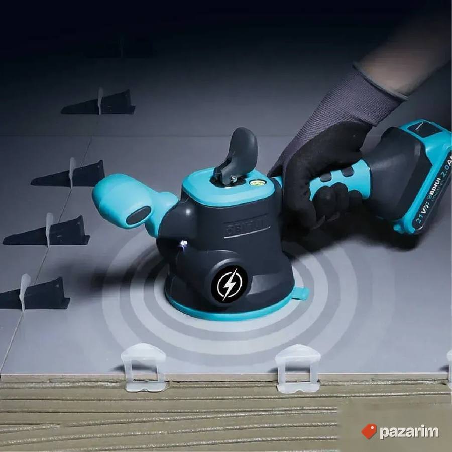BIHUI LFTBS Vibracioni vakum 21V (baterija + punjač) 4