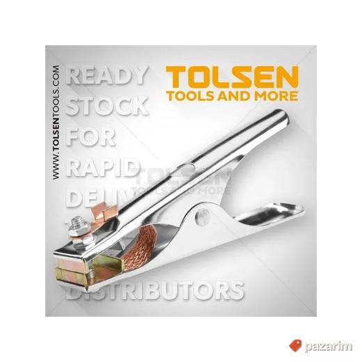 Tolsen 44940 Klešta za Masu 300A – Klema za Zavarivanje