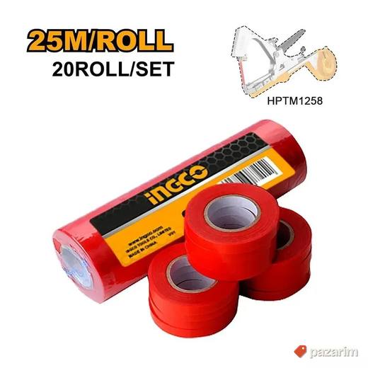 Ingco HPTM1258T Trake za vezivanje biljaka (20 rolni)