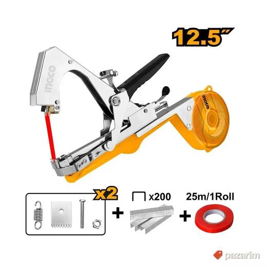 Ingco HPTM1258 Mašina za vezivanje biljaka / Vezačica – NOVO