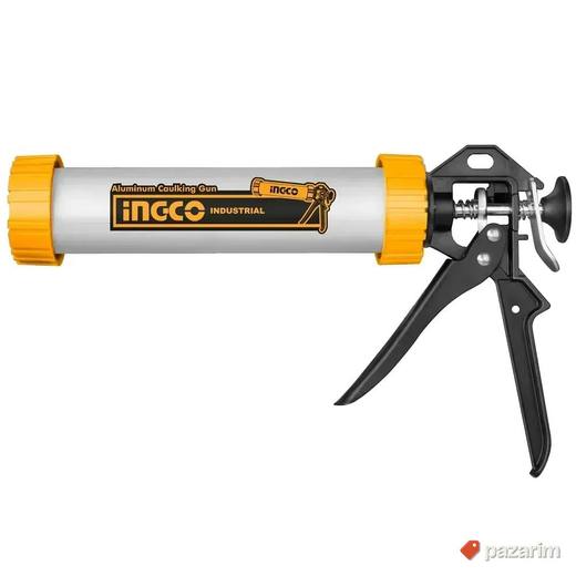 Ingco Aluminijumski pistolj za silikon 232mm HCG0109