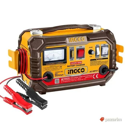 Ingco ING-CB1601 Punjač za akumulator 12/24V (28-180Ah)