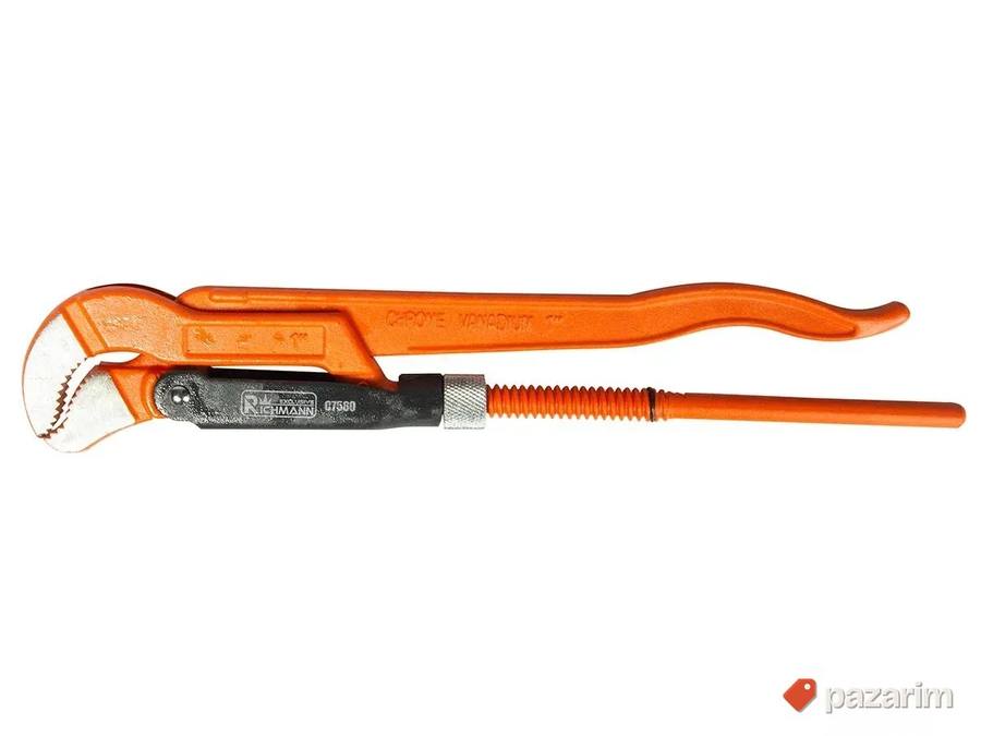 Richmann C7582 Klešta za cevi 2" (550mm) - S-oblik 3