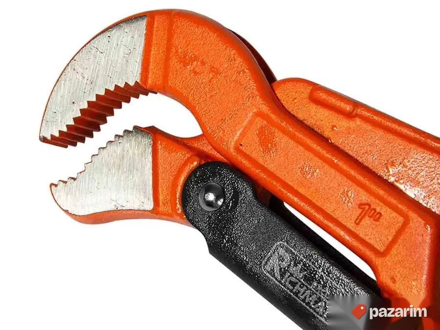 Richmann C7579 Klešta za cevi 1/2" (245mm) - S-oblik 2