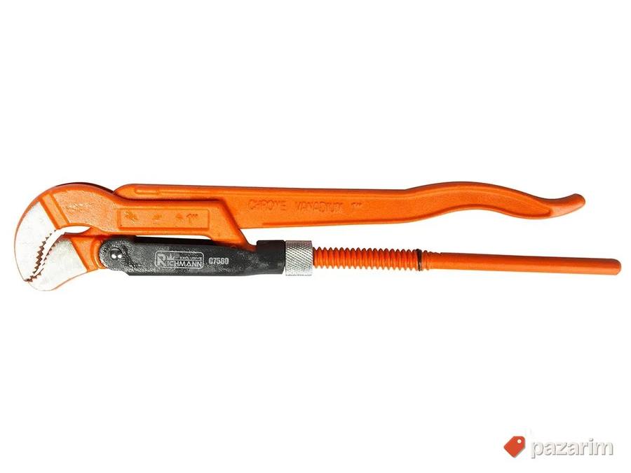 Richmann C7579 Klešta za cevi 1/2" (245mm) - S-oblik 3