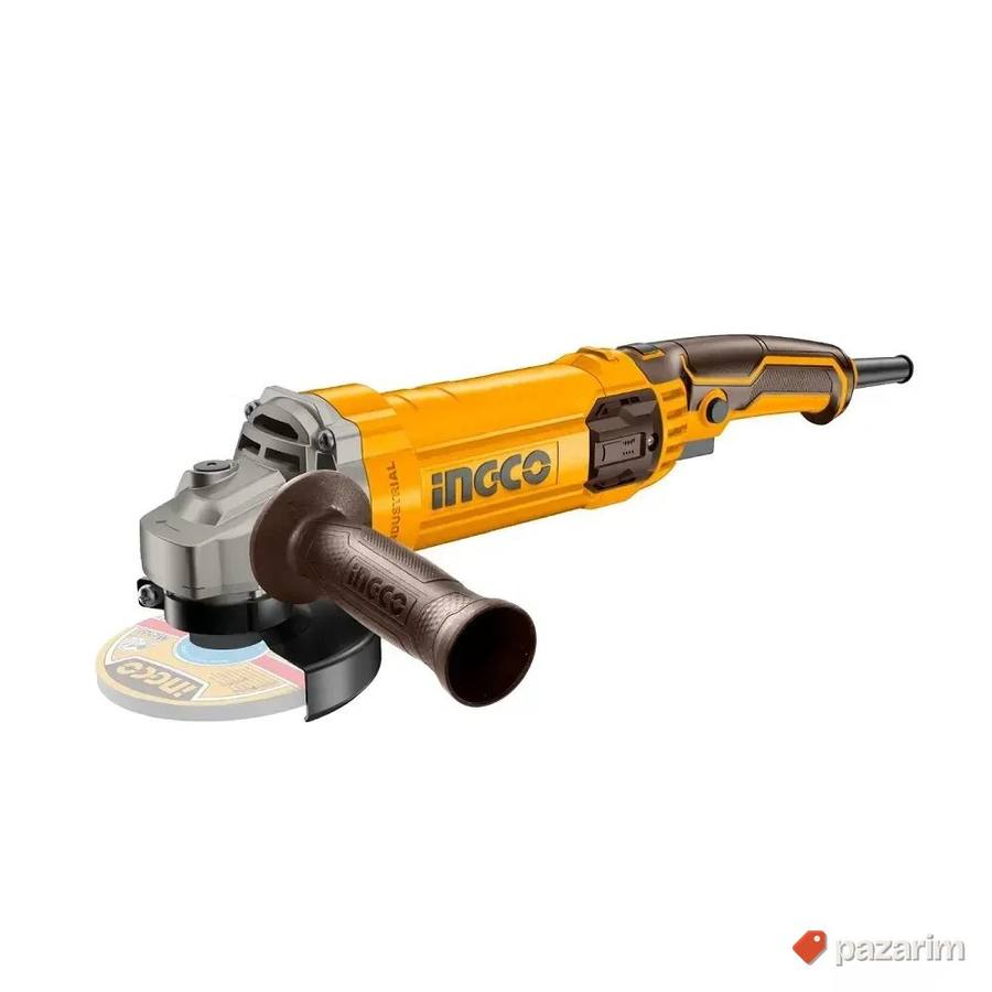 Brusilica sa potenciometrom INGCO AG1100385 – 1100W / 125mm 2