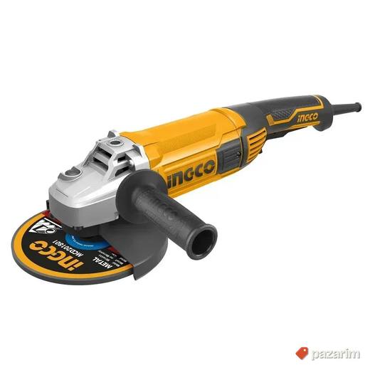Ugaona Brusilica INGCO AG220018 – 2200W / 230mm