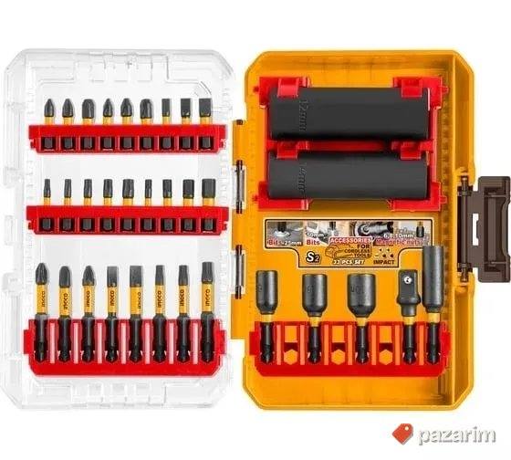 NGCO AKDL63306 Set Udarnih Bitova i Gedora 33/1 3