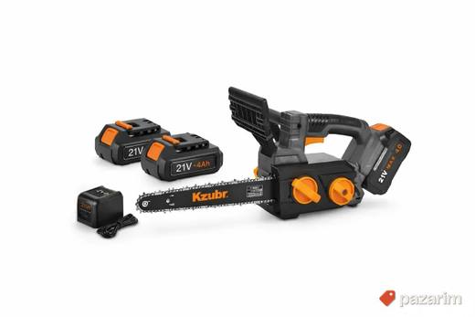 Kzubr AKU Testera 12" (30cm) KBLECS-21V-12 + 2 Bat. +Punjac