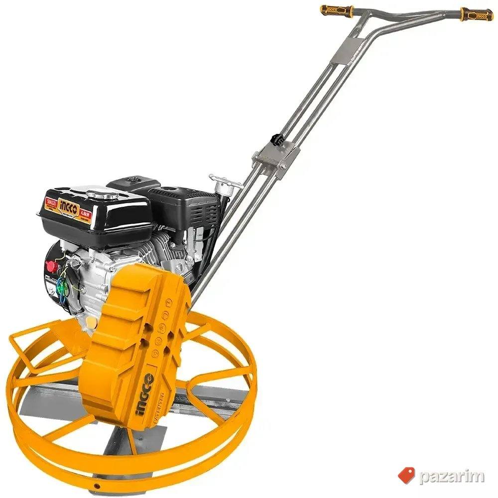 INGCO Benzinski Helikopter za Beton GPT241-2 (6.5 KS / 57cm) 1