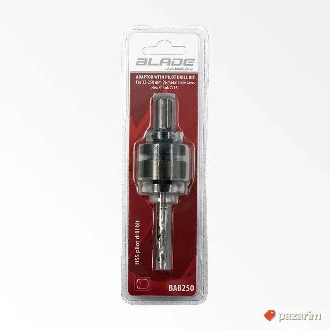 Blade Adapter za Bi-Metalne Krune 32-250mm (BAB250) 2