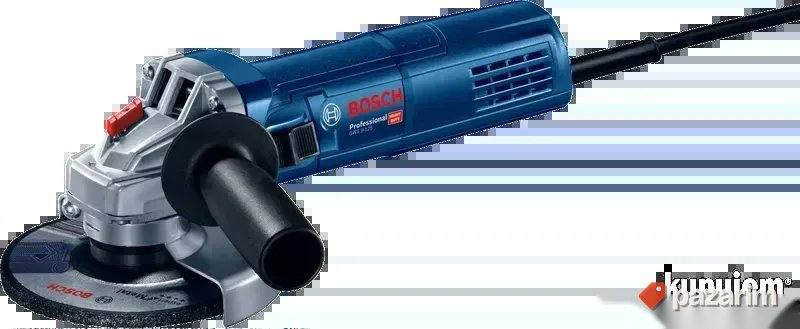 Bosch GWS 9-125 Profesionalna Ugaona Brusilica - 900W 2