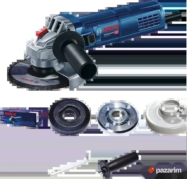 Bosch GWS 9-125 Profesionalna Ugaona Brusilica - 900W 3
