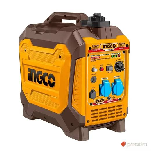 INGCO Inverter agregat 3.2kW GEI35006 Bešumni generator