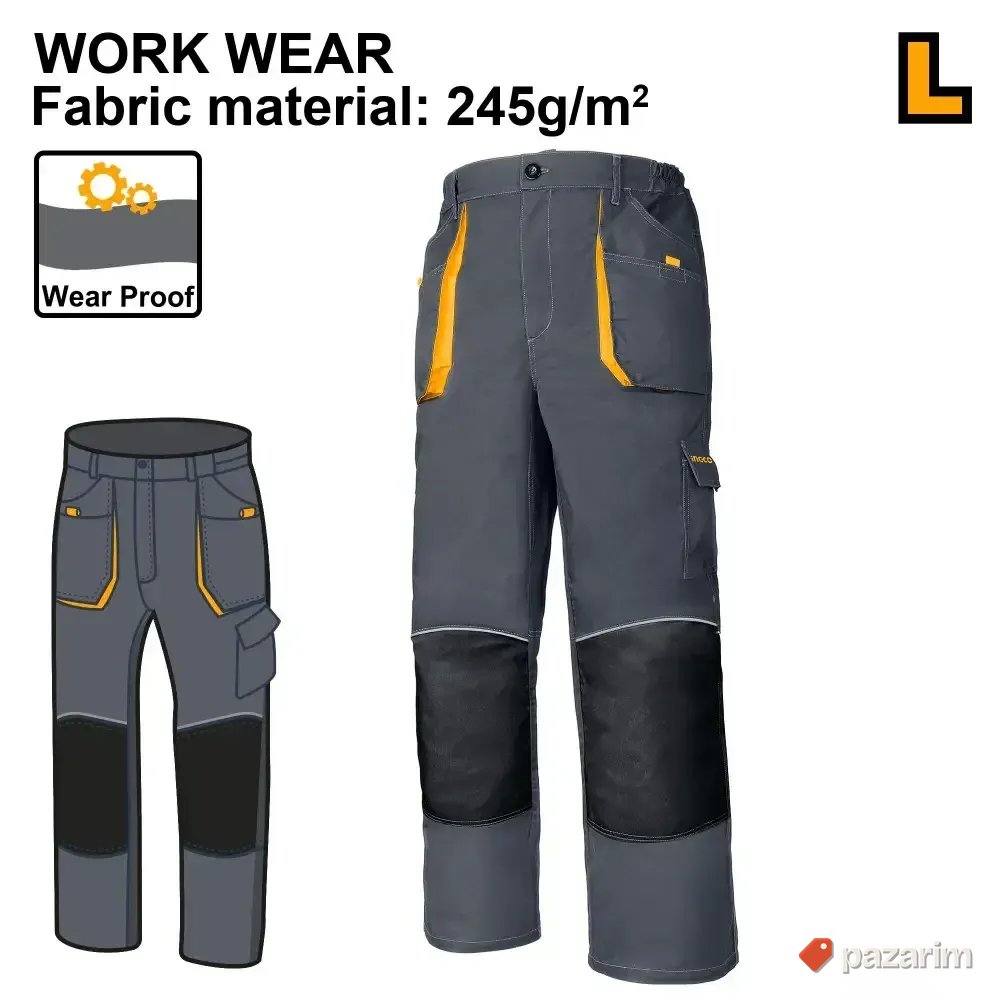INGCO Radne Pantalone WUCT8022 1