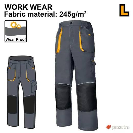 INGCO Radne Pantalone WUCT8022