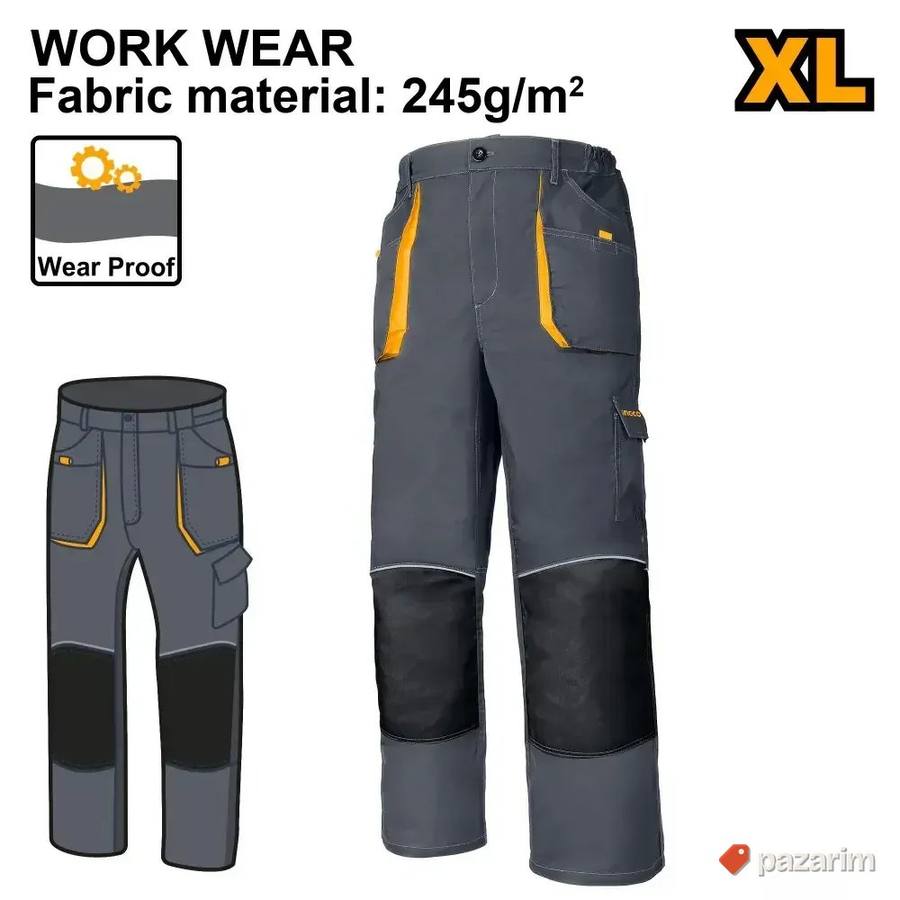 INGCO Radne Pantalone WUCT8022 2