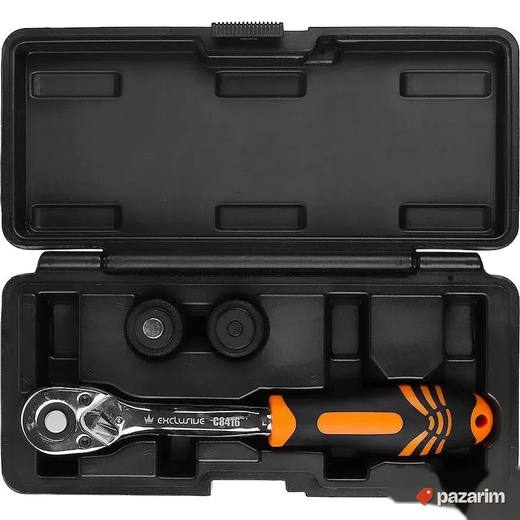 Richmann C8416 Ručica Gedore 3 u 1 (1/4", 3/8", 1/2")
