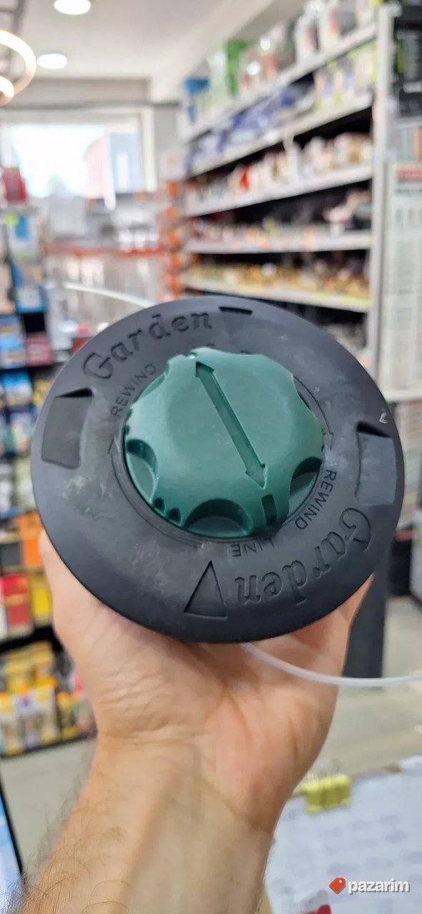 Profi Glava za Trimer Auto 480gr Ojačana (Garden Rewind) 2