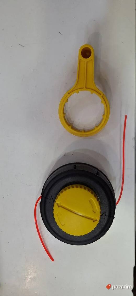 Profi Glava za Trimer sa Samonamotavanjem Metalsistem 025262