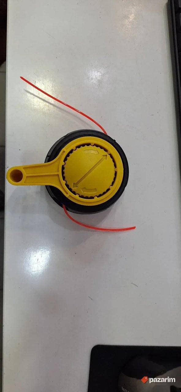 Profi Glava za Trimer sa Samonamotavanjem Metalsistem 025262 2