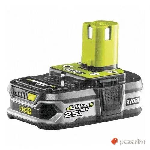 Ryobi RB18L25 Baterija 2.5Ah Li-Ion 18V