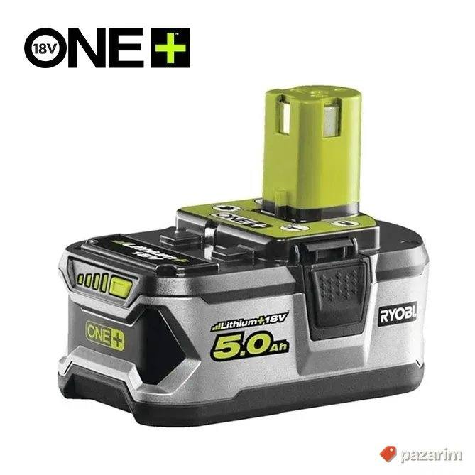 Ryobi RB18L50 Baterija 5.0Ah Li-Ion 18V ONE+ 1