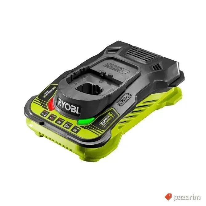 Ryobi RC18150-160X Set Baterija 6Ah + Brzi Punjač 18V ONE+ 2