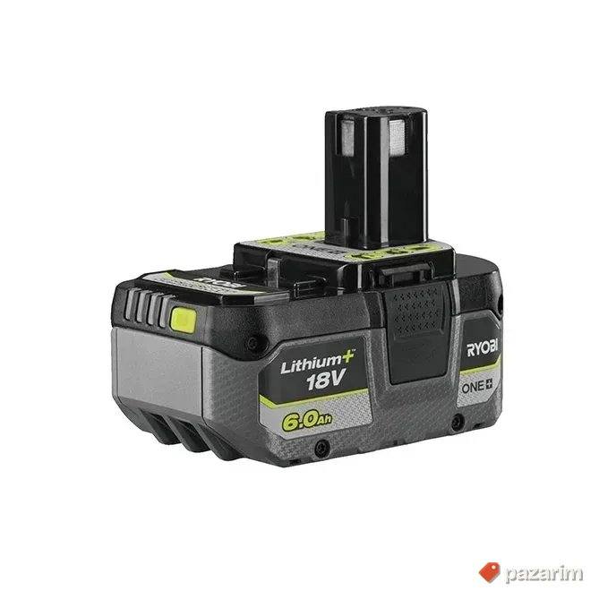 Ryobi RC18150-160X Set Baterija 6Ah + Brzi Punjač 18V ONE+ 3