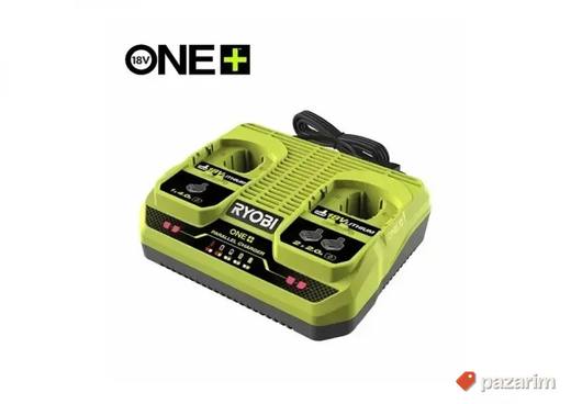 Ryobi RC18240 Dupli Brzi Punjač 18V ONE+ Dual