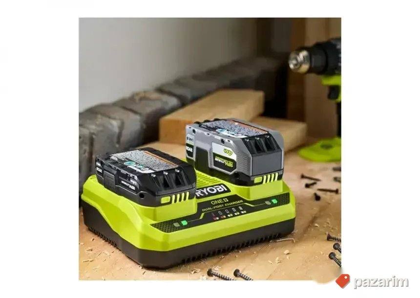 Ryobi RC18240 Dupli Brzi Punjač 18V ONE+ Dual 2