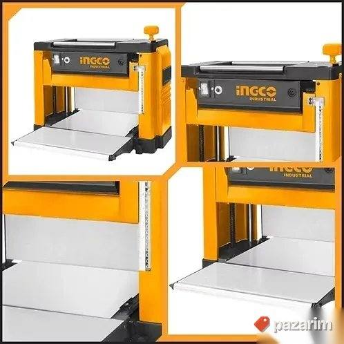INGCO Stacionarni Diht / Debljača za Drvo 1500W TP15003 2