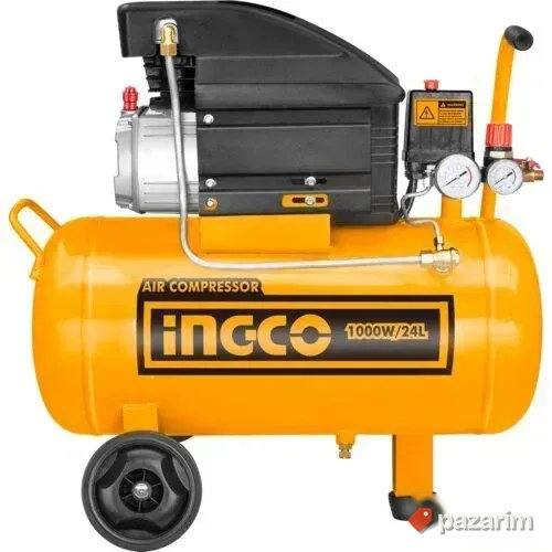 NGCO Uljni Vazdušni Kompresor 24L 1.0kW AC202481E 1