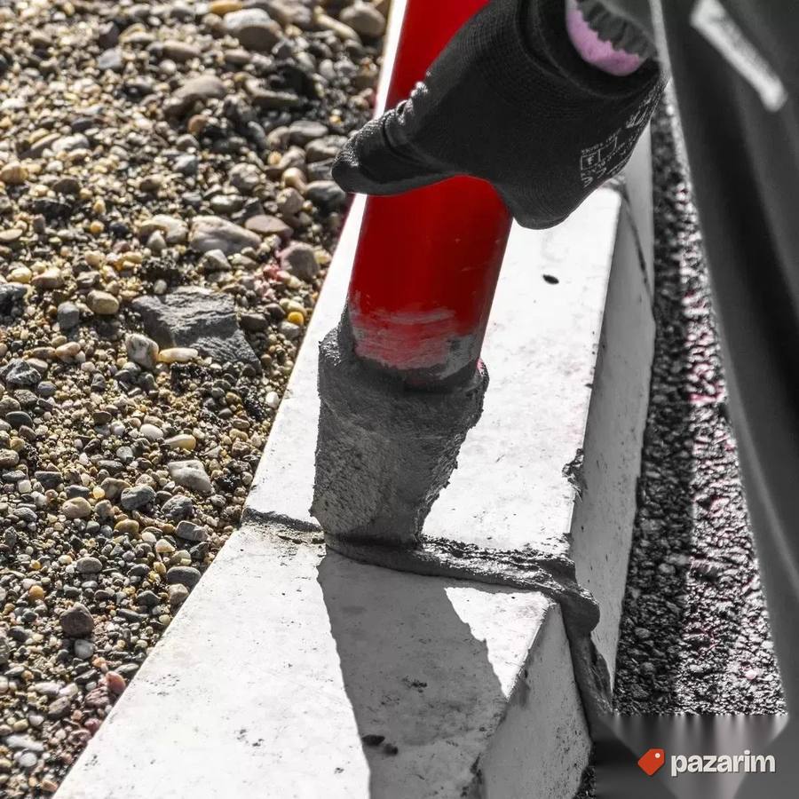 Beorol Ručna Pumpa za Građevinske Materijale Malter,Cement 4