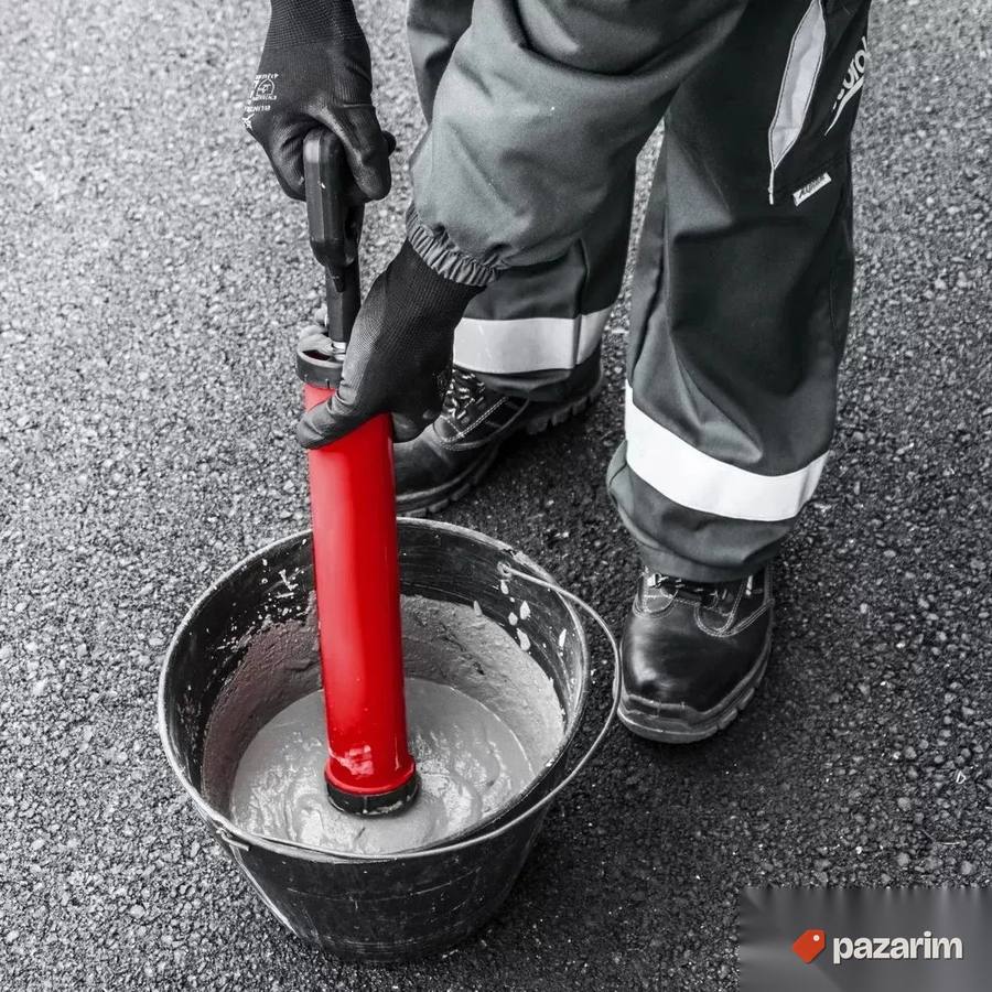 Beorol Ručna Pumpa za Građevinske Materijale Malter,Cement 5