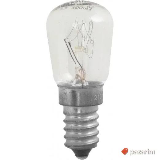 Sijalica za Rernu E14 15W T26 T300 Otporna na 300C Mitea